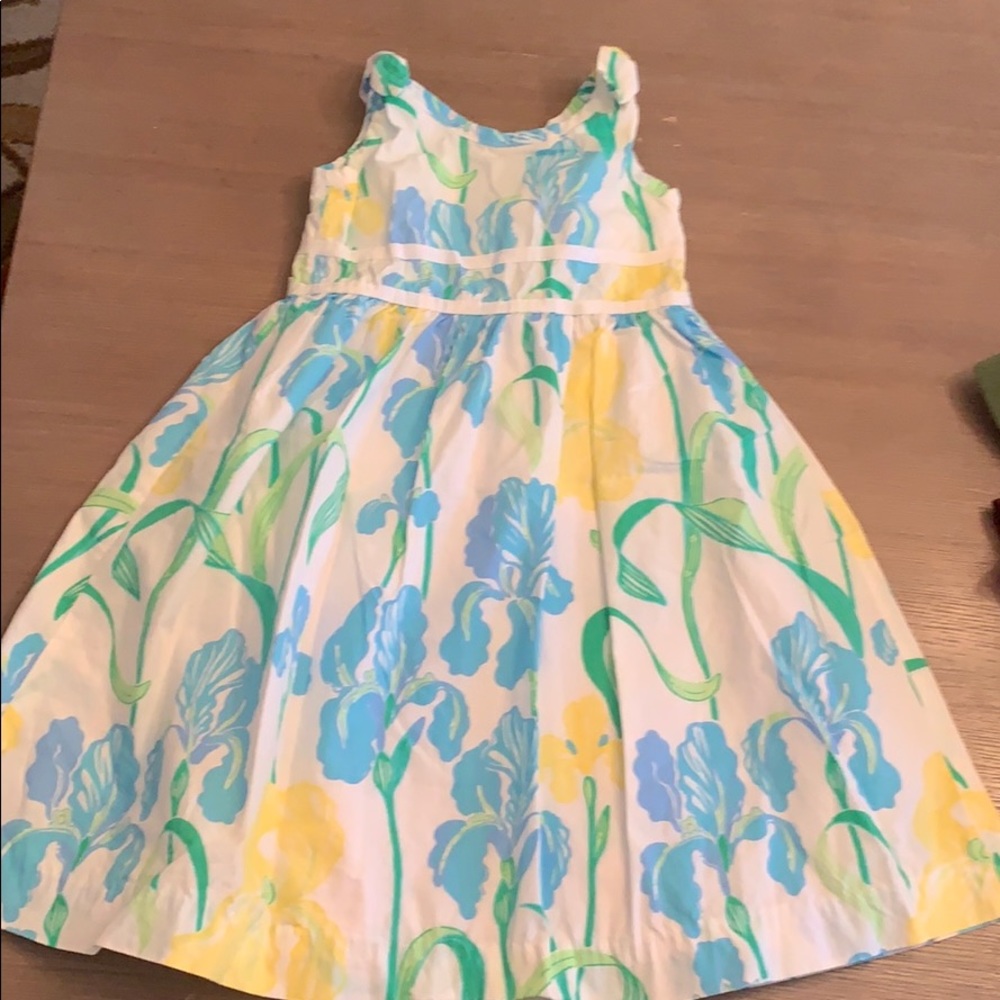 Girl’s Lilly Pulitzer sundress